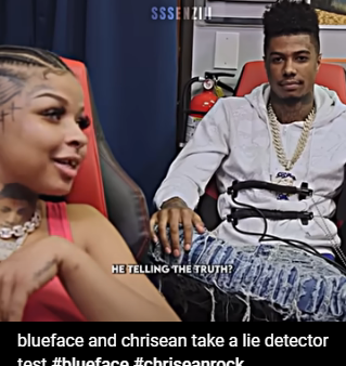 polygraph Blueface